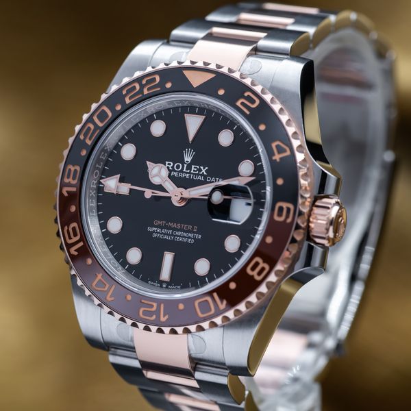 Rolex GMT Master II 126711 CHNR